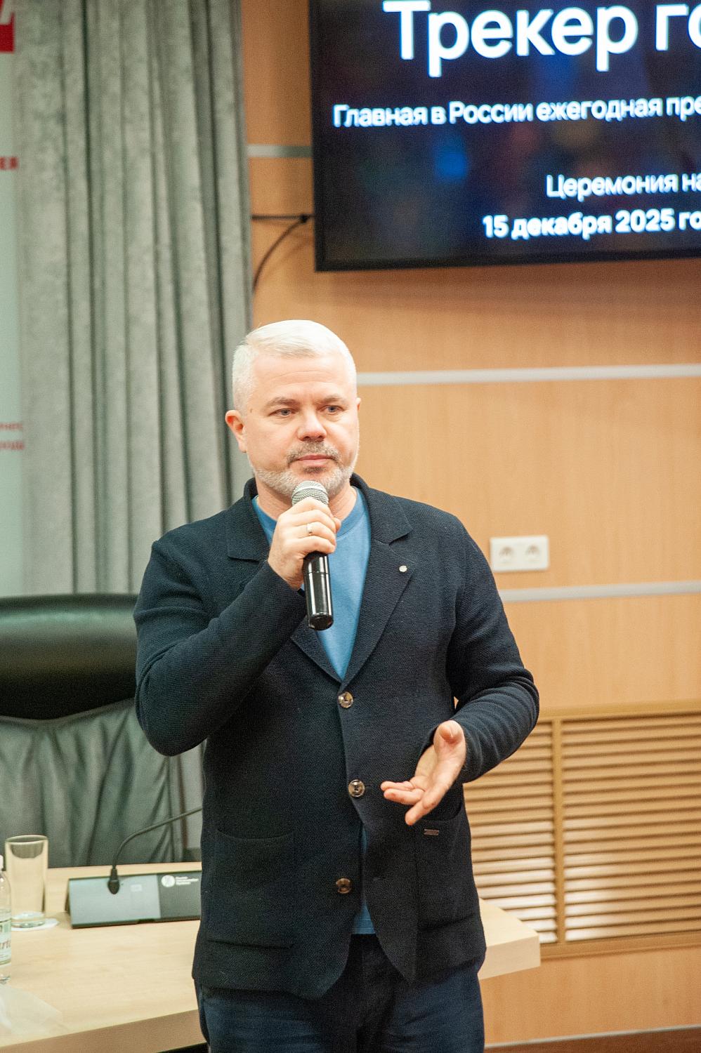 Премия «Наставник года 2025»: ключевое событие для развития предпринимательства в Москве