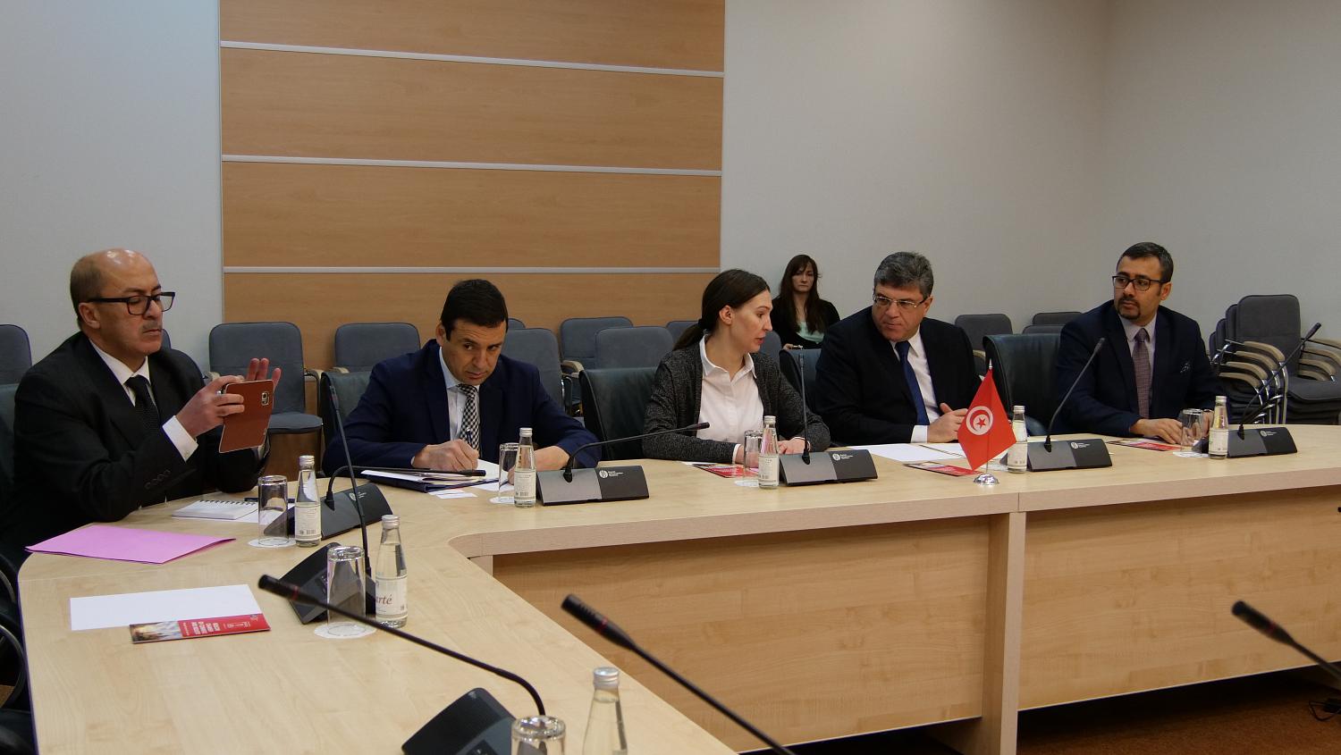 Тунис готов стать для России «воротами в Центральную Африку» 