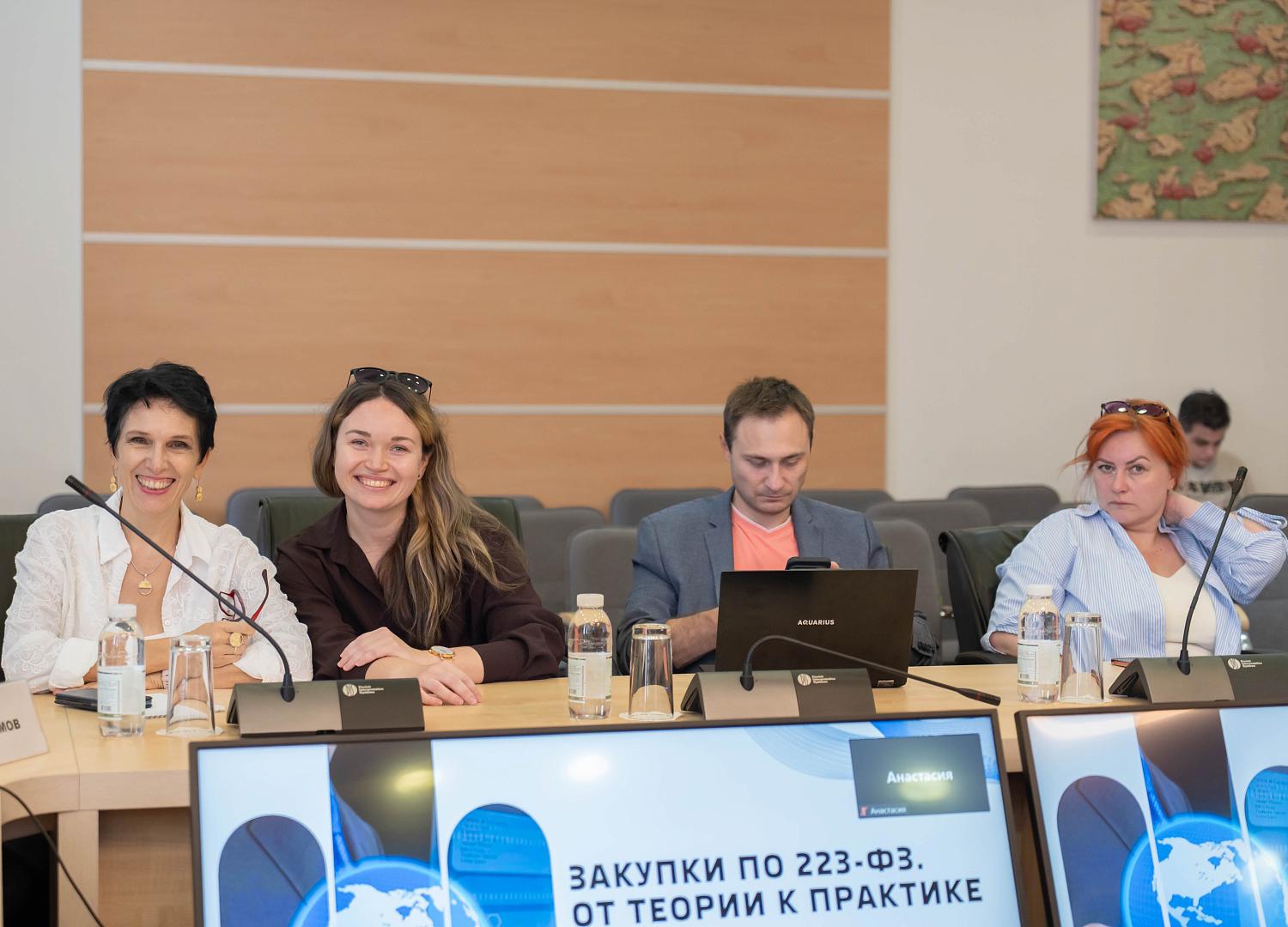 Предпринимателям рассказали о грамотном процессе закупок с учетом современных реалий
