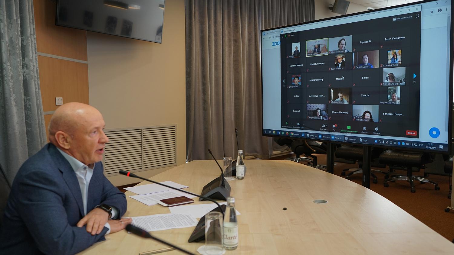 МТПП призывает предпринимателей помочь мотивировать москвичей к участию во всенародном голосовании