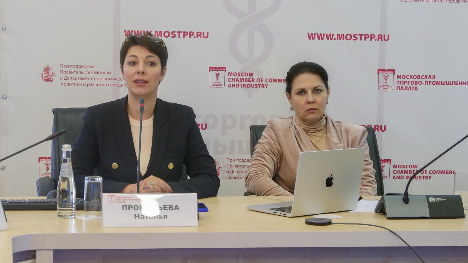 Предпринимателям рассказали о финансовых инструментах для развития бизнеса