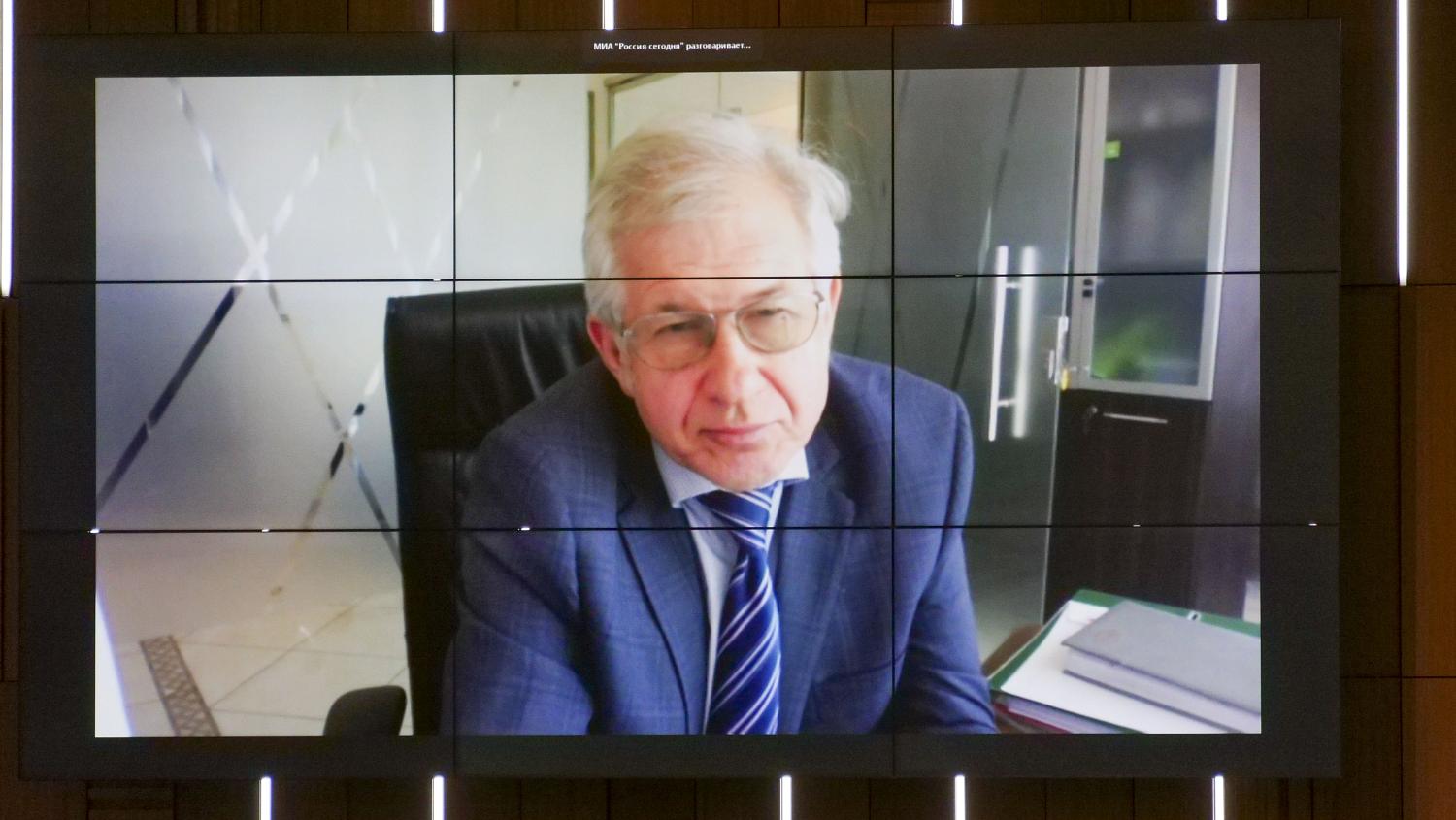 Ближний Восток готов к сотрудничеству с Москвой