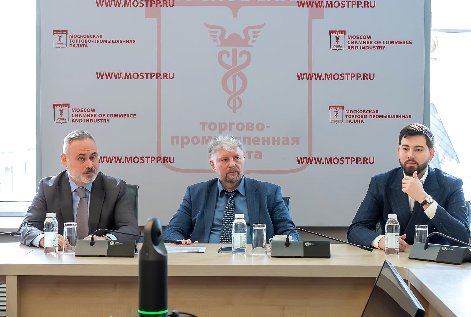 МТПП содействует развитию бизнес-связей России и Саудовской Аравии