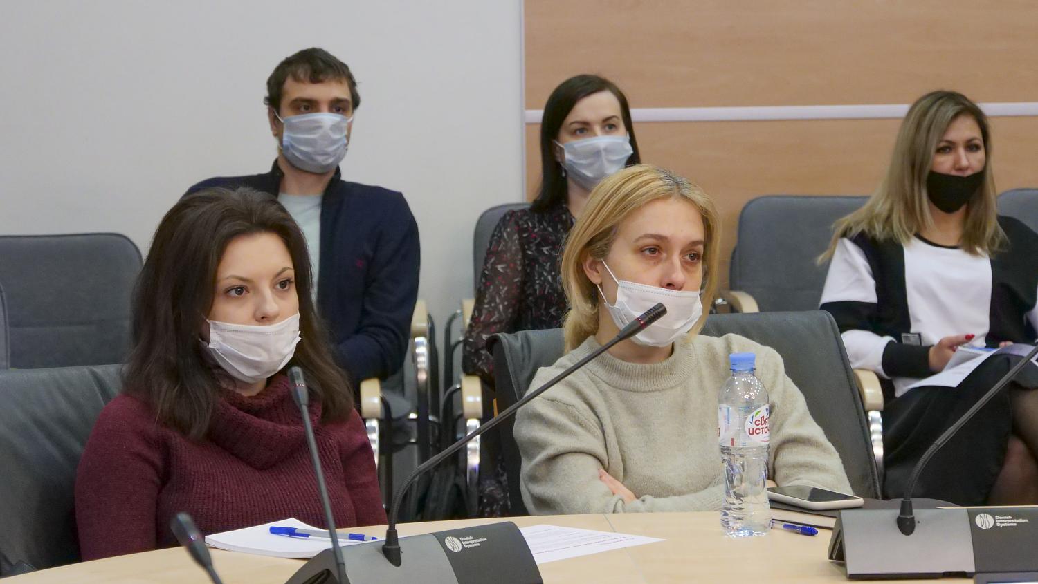 Бизнес-консультант о профилактике конфликтов