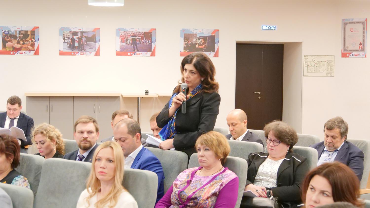 Экспертный совет при Штабе по защите бизнеса будет переформатирован