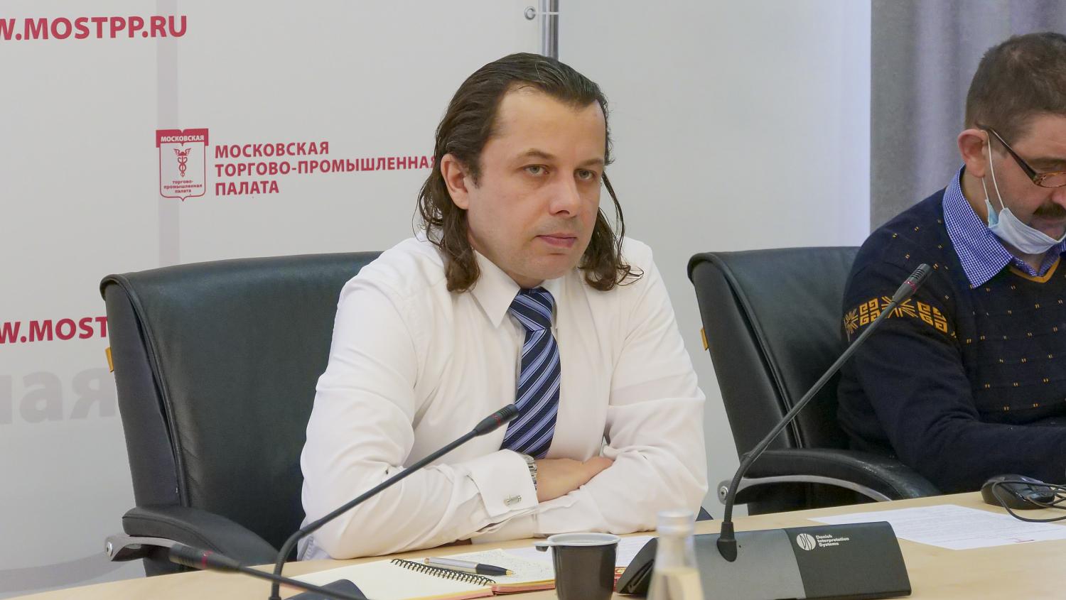Участникам семинара на площадке МТПП рассказали о цифровых правах