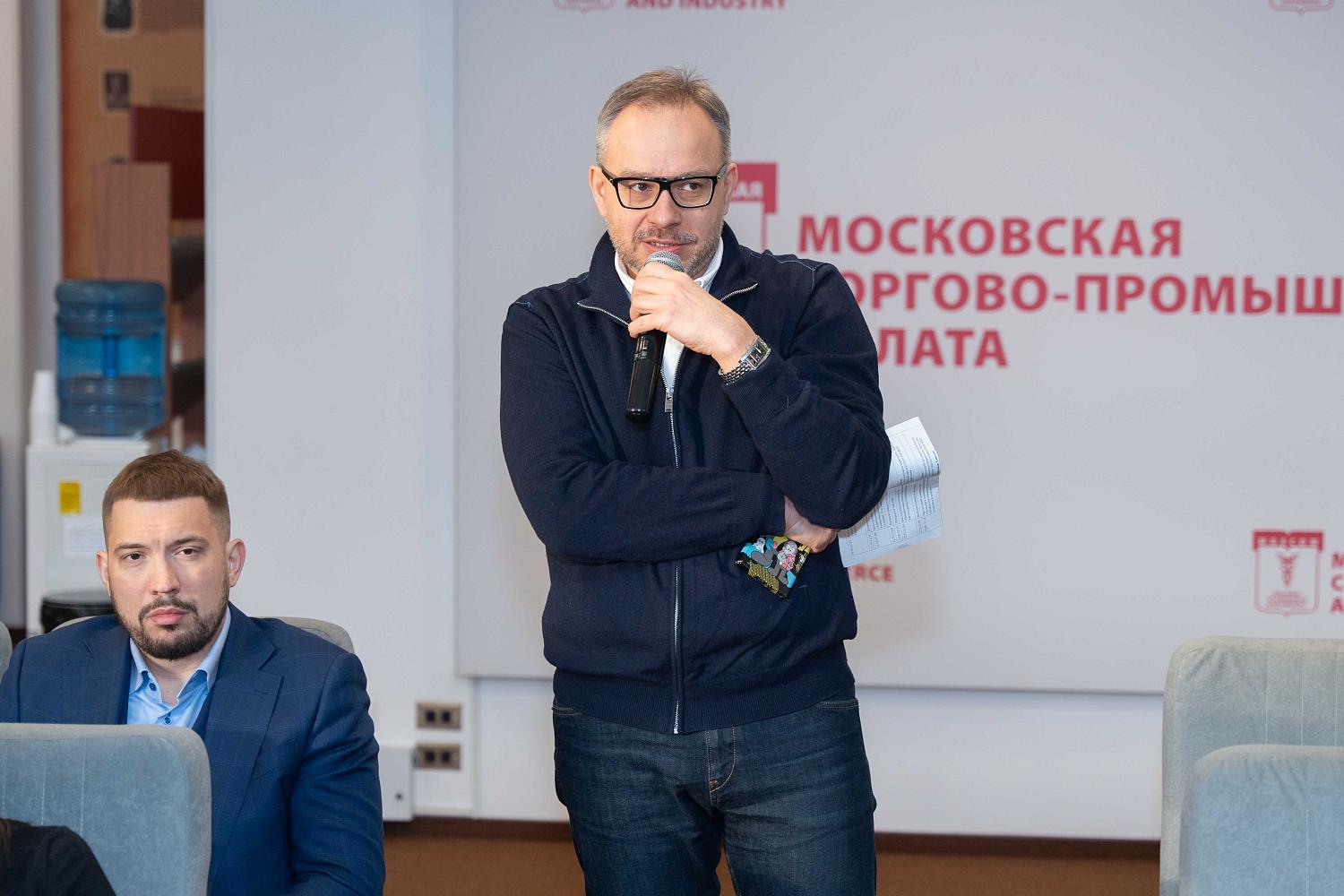 В МТПП обсудили тенденции развития отечественного фармацевтического рынка 