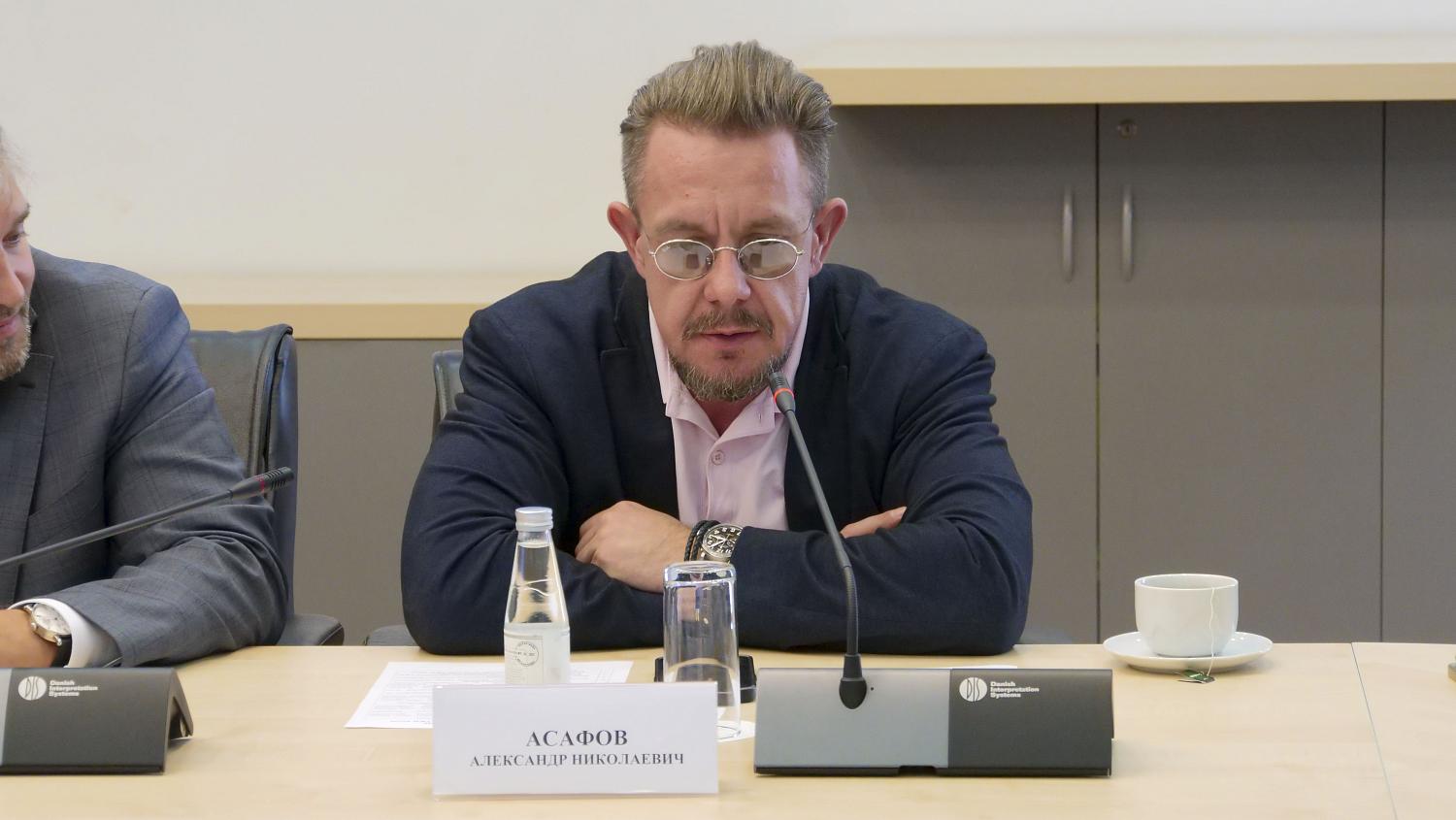 В МТПП состоялось заседание Общественного совета при Московском УФАС России