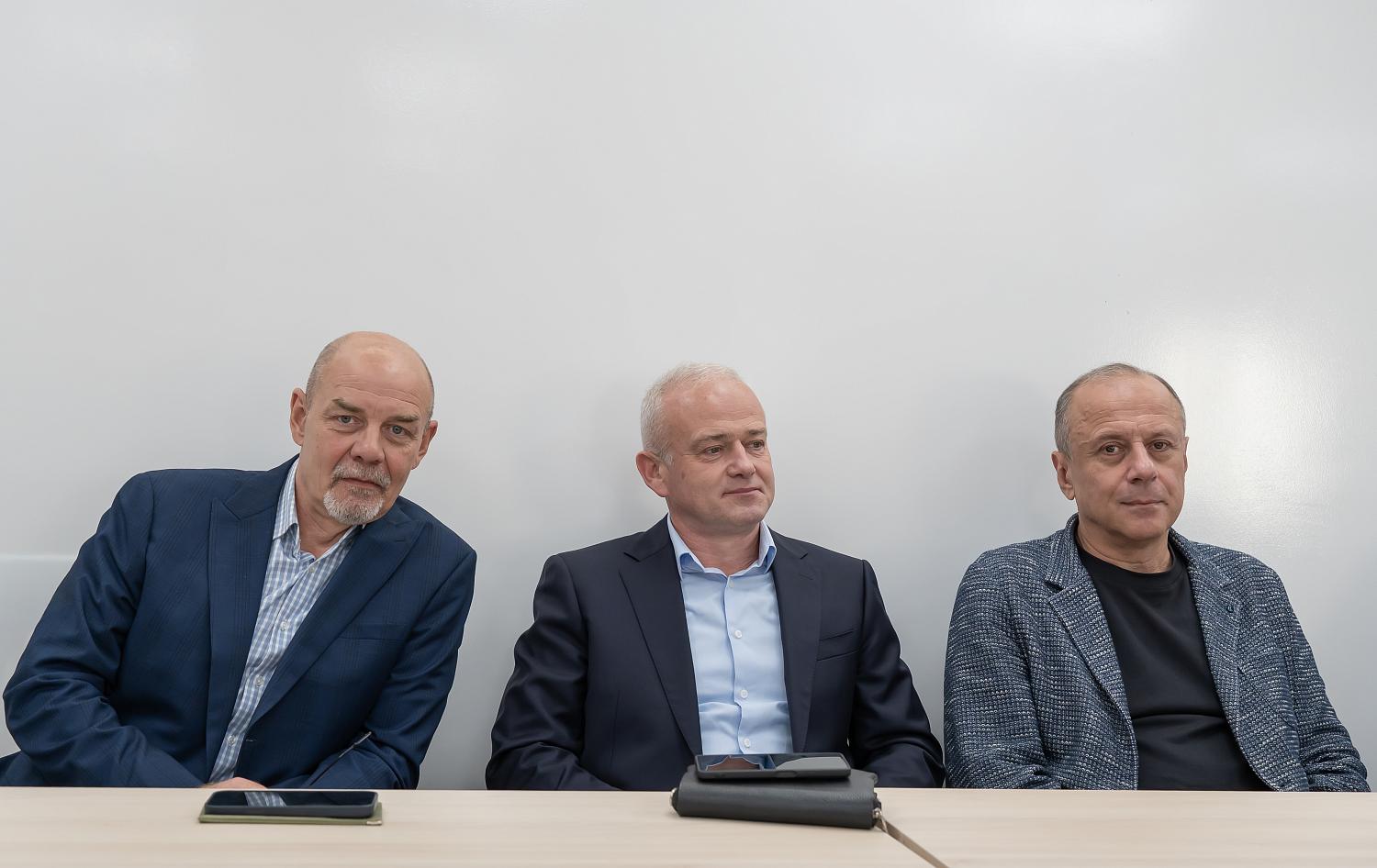 В МТПП обсудили вопросы антитеррористической защищенности объектов