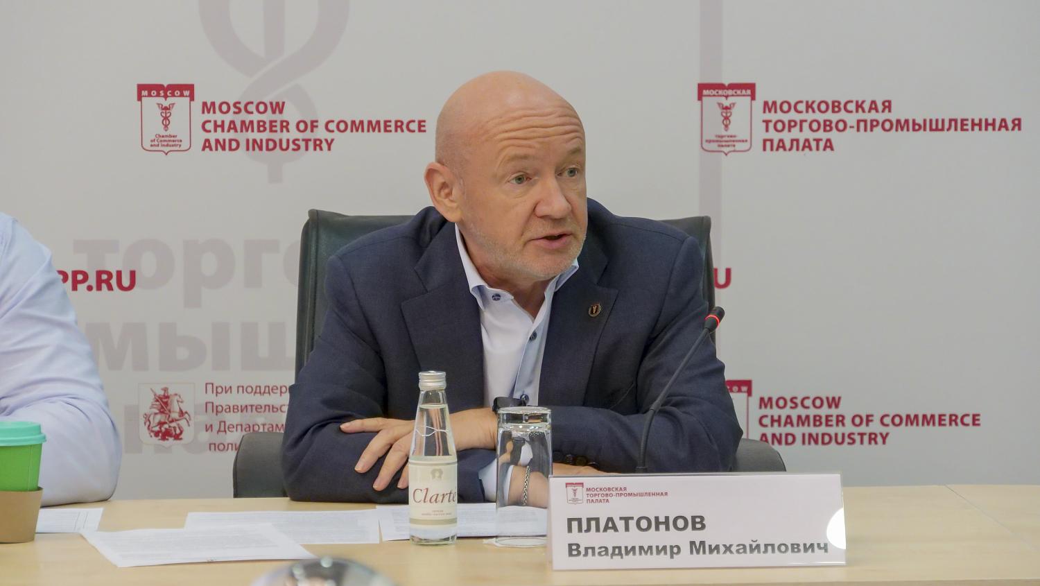 МТПП взяла на контроль проблемы, возникшие с перезаключением договоров с компаниями, обслуживающими запирающие устройства в столице 