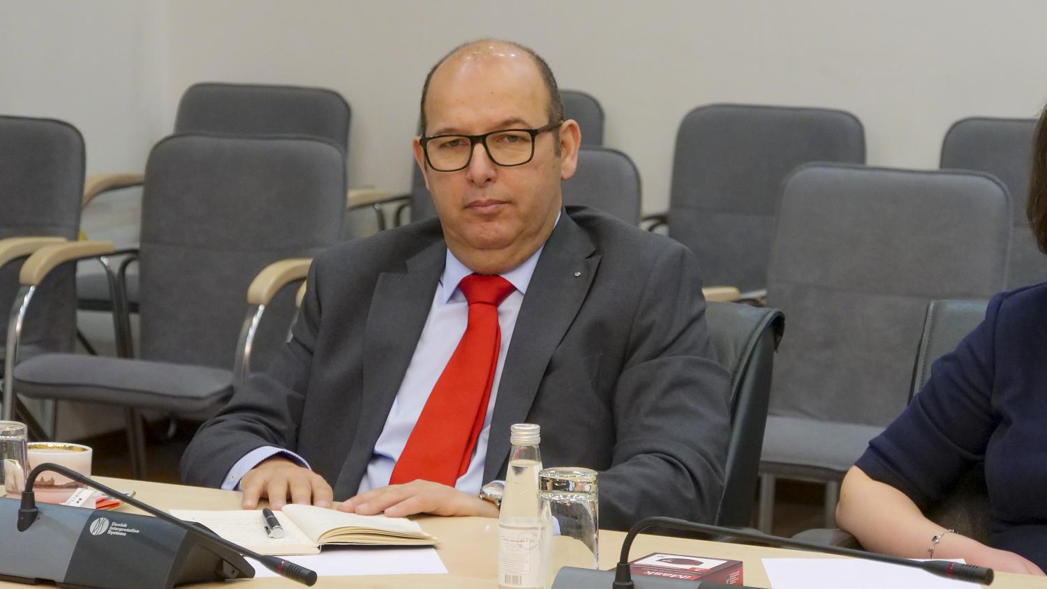 МТПП посетили предприниматели из Португалии