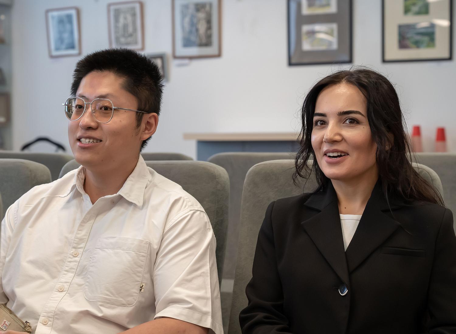 Идеи, эмоции и энергия предпринимателей – основа развития экономики города