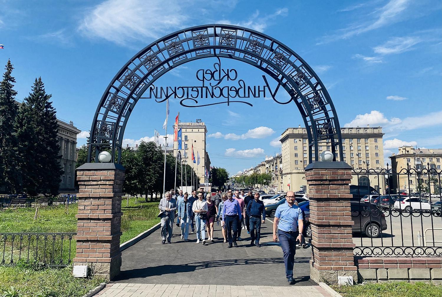 ММК. Промышленное гостеприимство высшего уровня