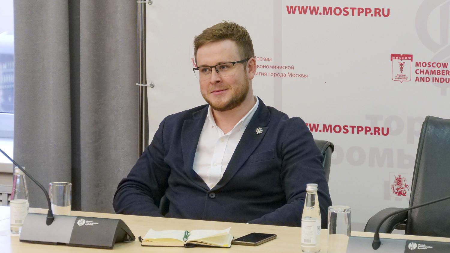 Новые члены МТПП наметили направления взаимодействия с Палатой