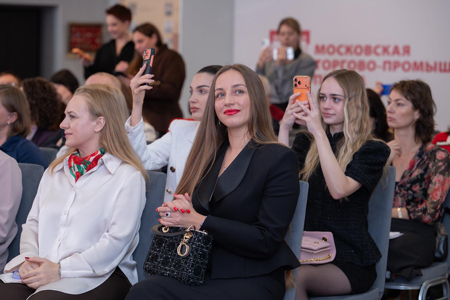 Предпринимательницы поделились в МТПП опытом развития бизнеса в условиях перемен