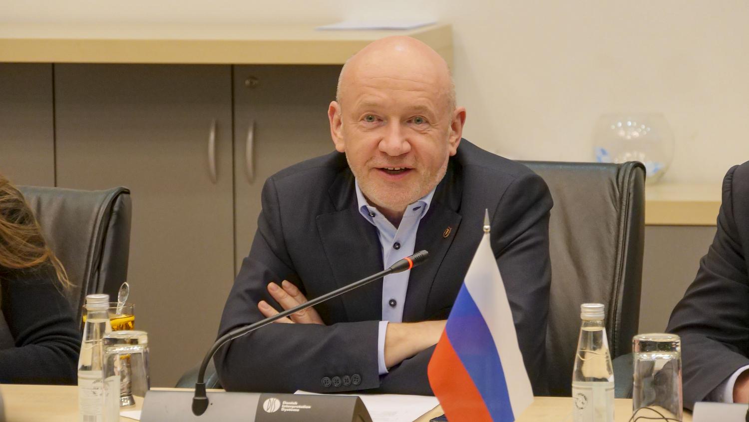 Сотрудничество с Индонезией имеет большой потенциал