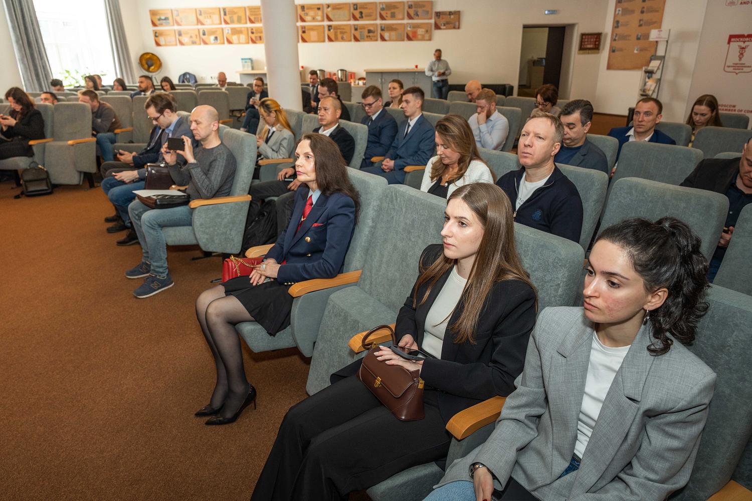 Кантонская ярмарка - перспективная площадка взаимодействия с китайскими предпринимателями