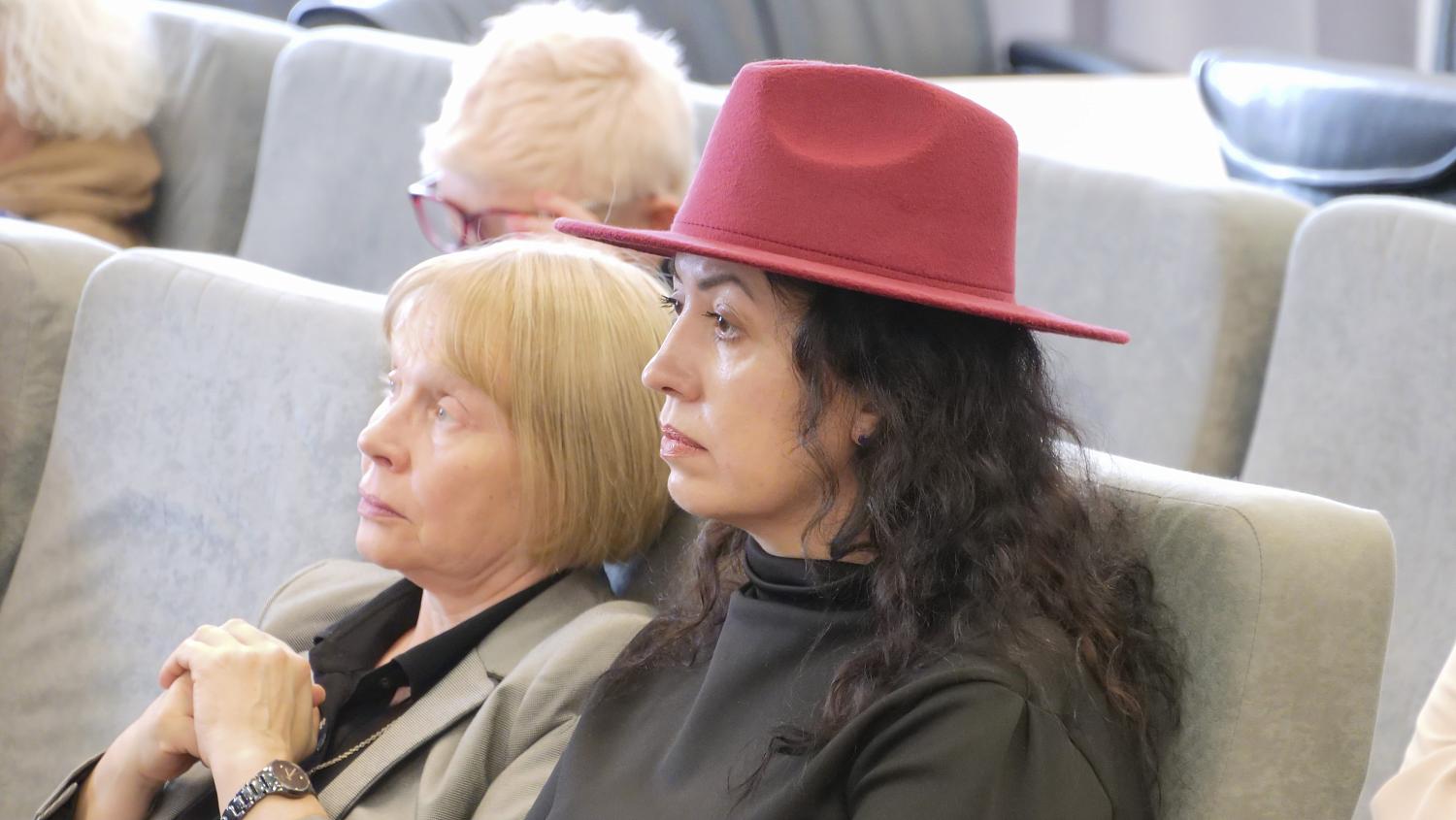 МТПП приняла в своих стенах членов Еврейского бизнес-клуба «ОШЕР»