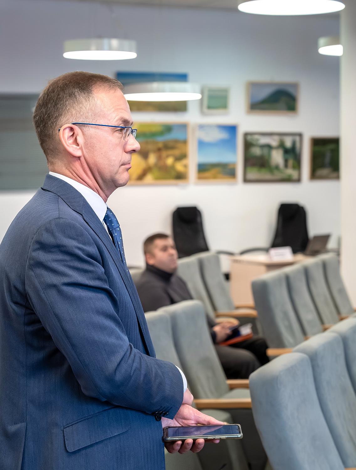 Предпринимателям рассказали о новых возможностях, открываемых господдержкой