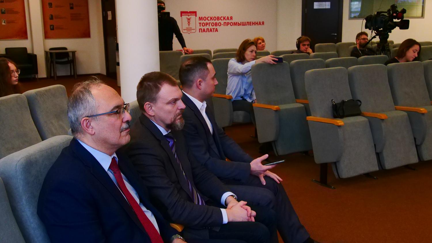 МТПП совместно со столичными предпринимателями проведет очередной этап программы «Миллион призов» на выборах президента