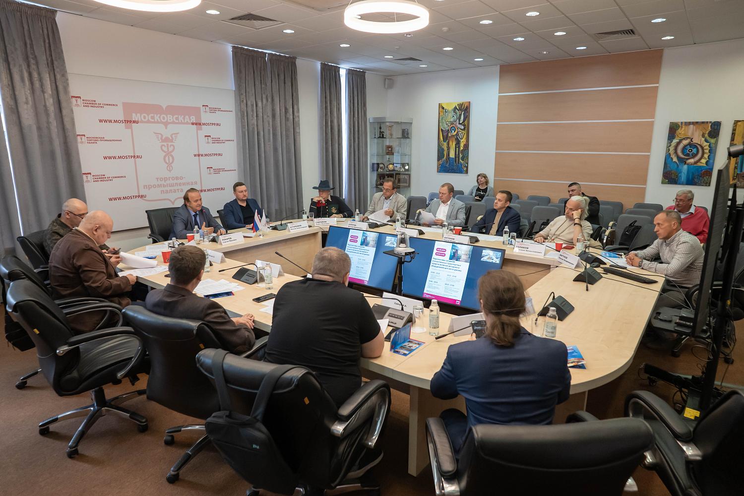 От кустарного производства к массовому выпуску – эксперты МТПП обсудили будущее отечественных автодомов