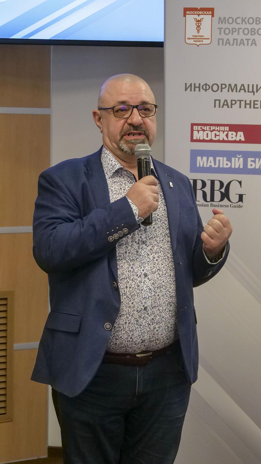 Победители и лауреаты конкурсов «Золотой Меркурий» и «Экономическое возрождение России» получили награды