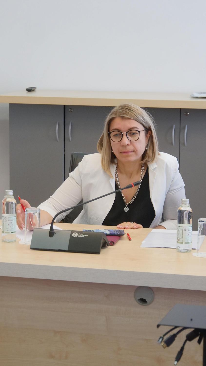 Индийские и московские предприниматели презентовали друг другу свои возможности на площадке МТПП