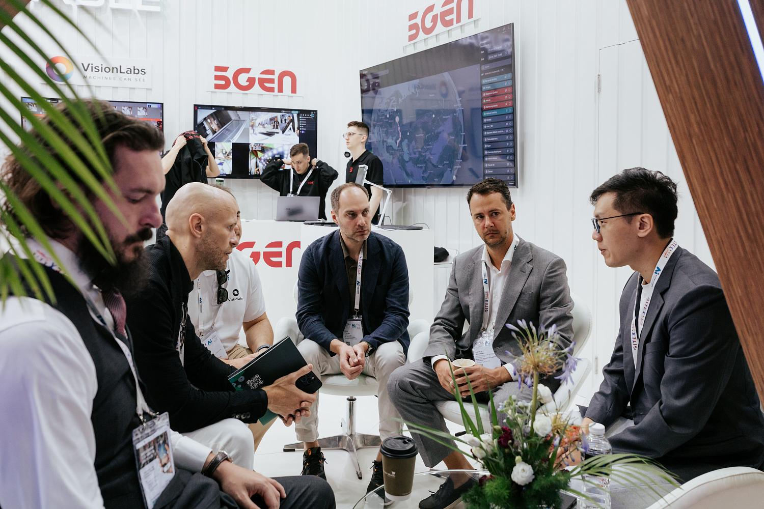 МТПП представила московские компании на международной выставке GITEX Asia Singapore 2025 