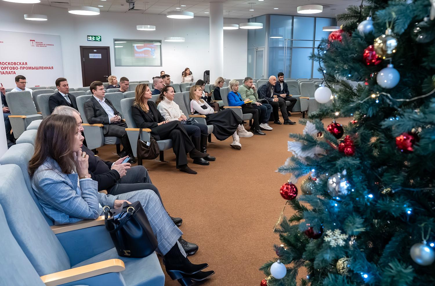 Гарантии, поддержка и налоги: большая встреча бизнеса в МТПП