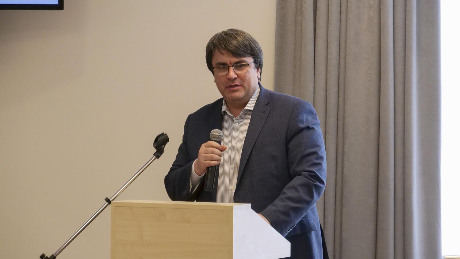 МТПП приняла в своих стенах членов Еврейского бизнес-клуба «ОШЕР»