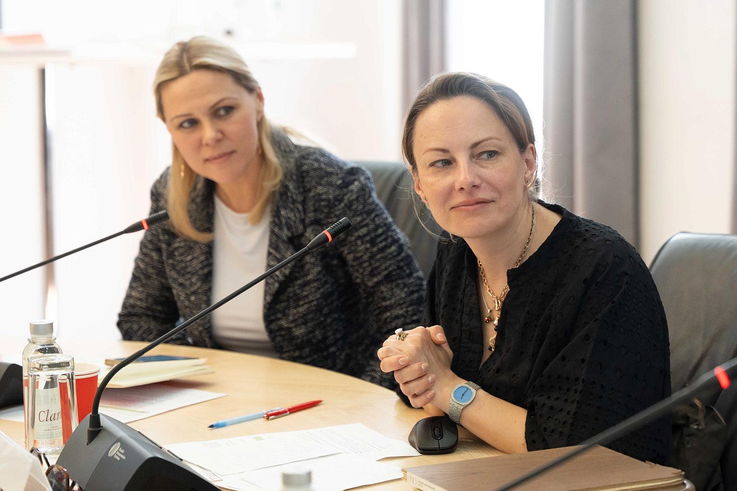 Яркая нота в жизни Московской ТПП