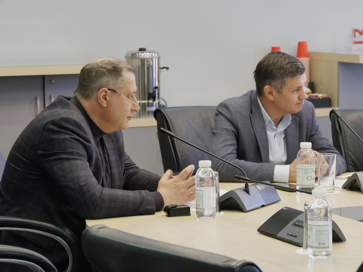 Об ответственном подходе к объектам культурного наследия говорили эксперты на площадке МТПП