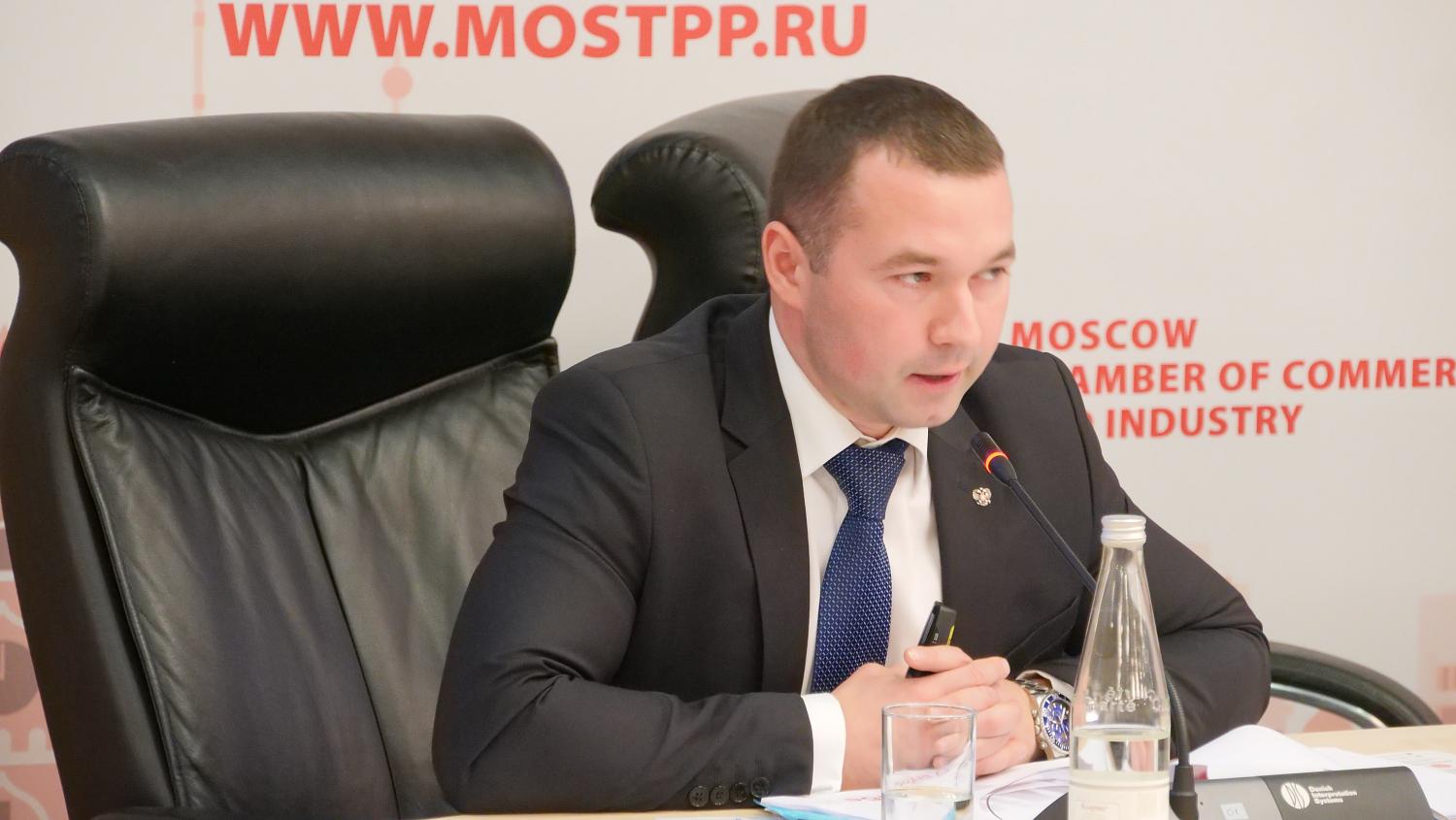 Экспертный совет при Штабе по защите бизнеса будет переформатирован