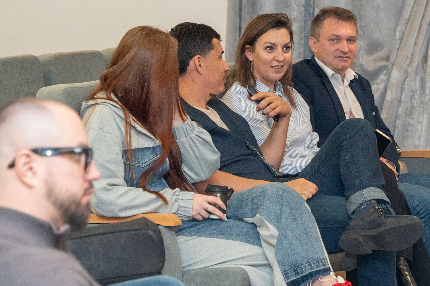 Стартовал осенний этап форсайт-сессий для новых резидентов МТПП