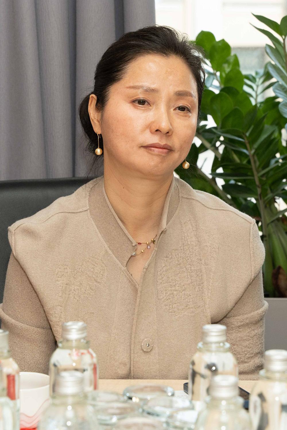 В Московской торгово-промышленной палате состоялась встреча с бизнес-делегацией китайских предпринимателей