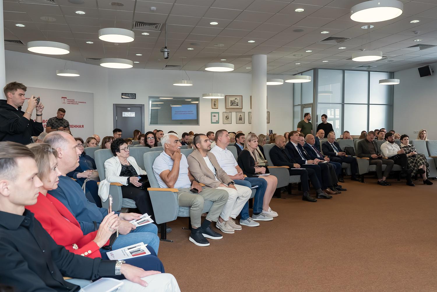 В дружной семье МТПП – очередное пополнение