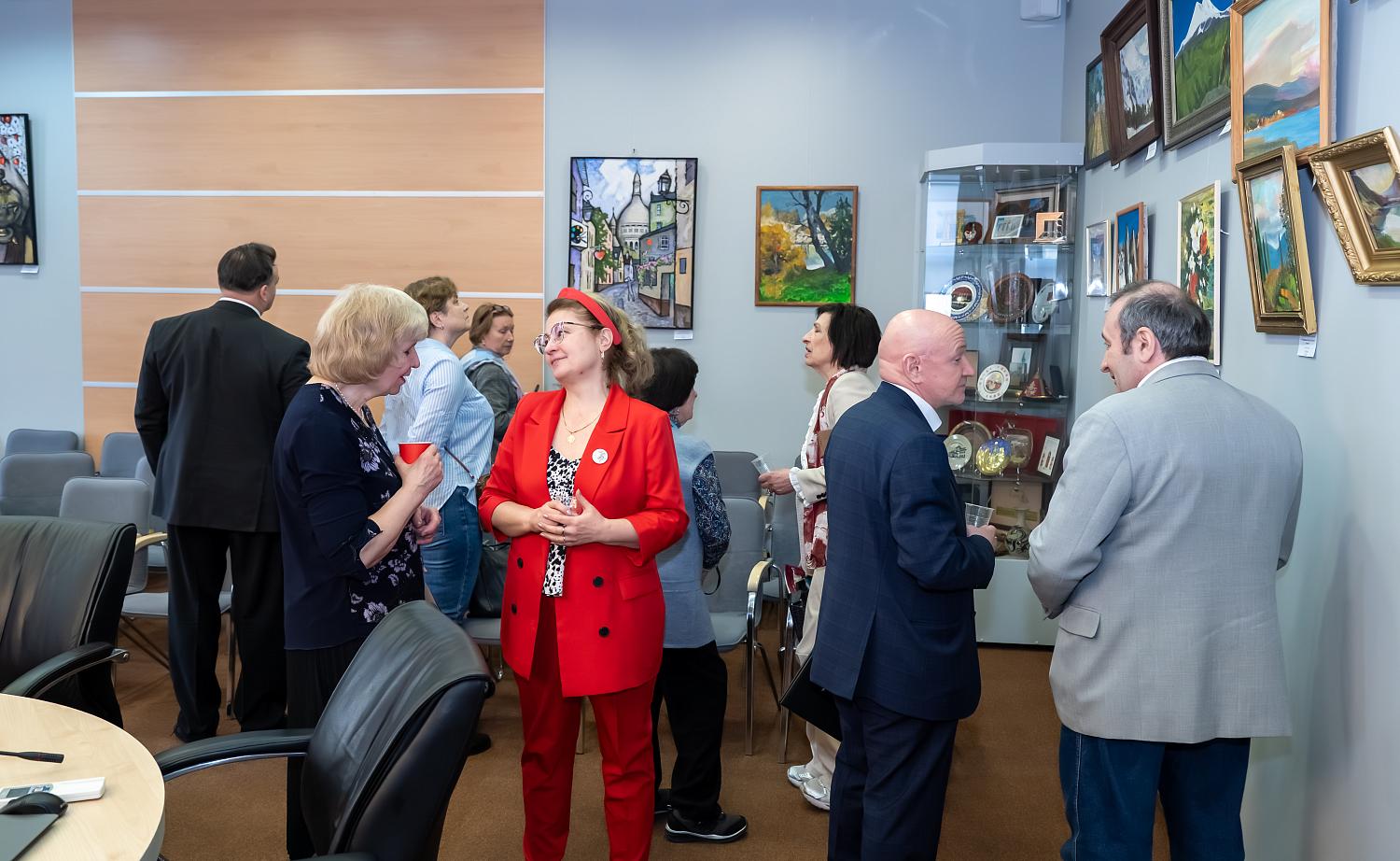 «Дух Паганеля» в МТПП