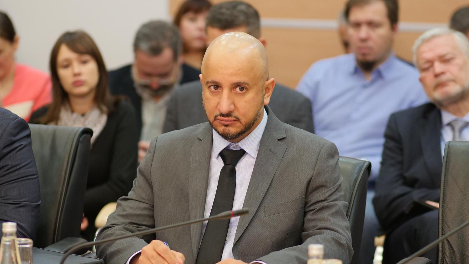В МТПП обсудили сотрудничество с Оманом 