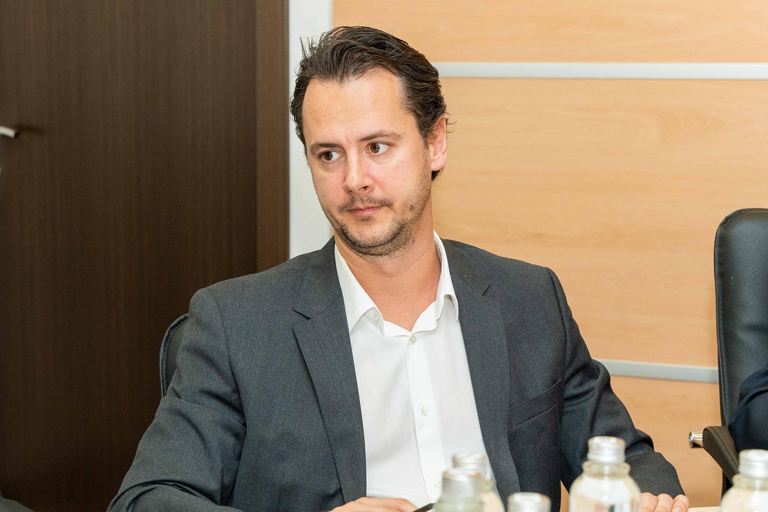 В Московской торгово-промышленной палате состоялась встреча с бизнес-делегацией китайских предпринимателей