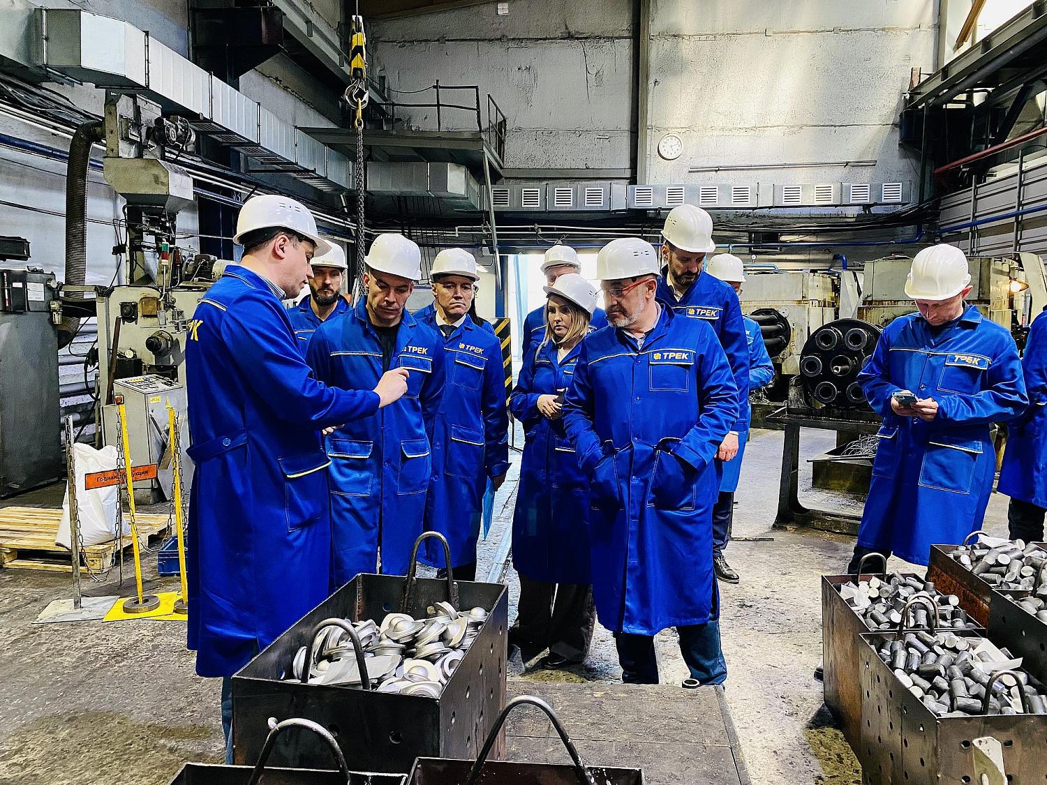 Бизнес-миссия в Челябинскую область