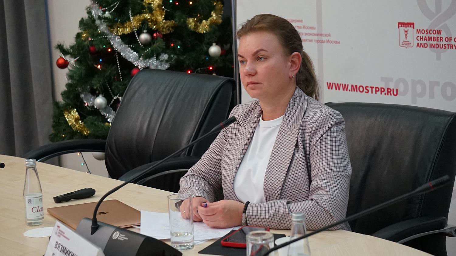 В МТПП представили ряд проектов, направленных на повышение качества жизни пожилых людей