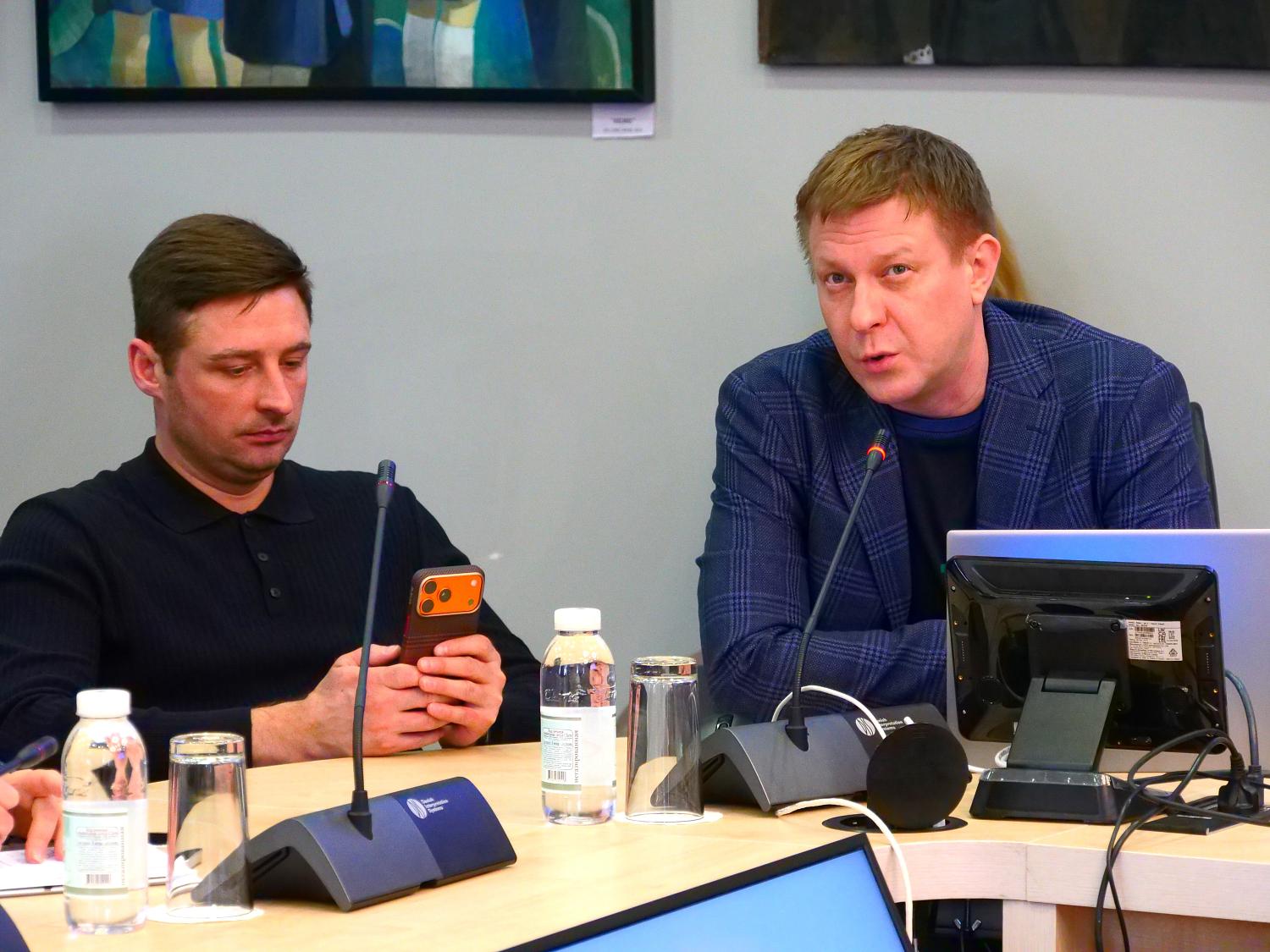 Столичные предприниматели узнали о нововведениях в сфере таможенного администрирования