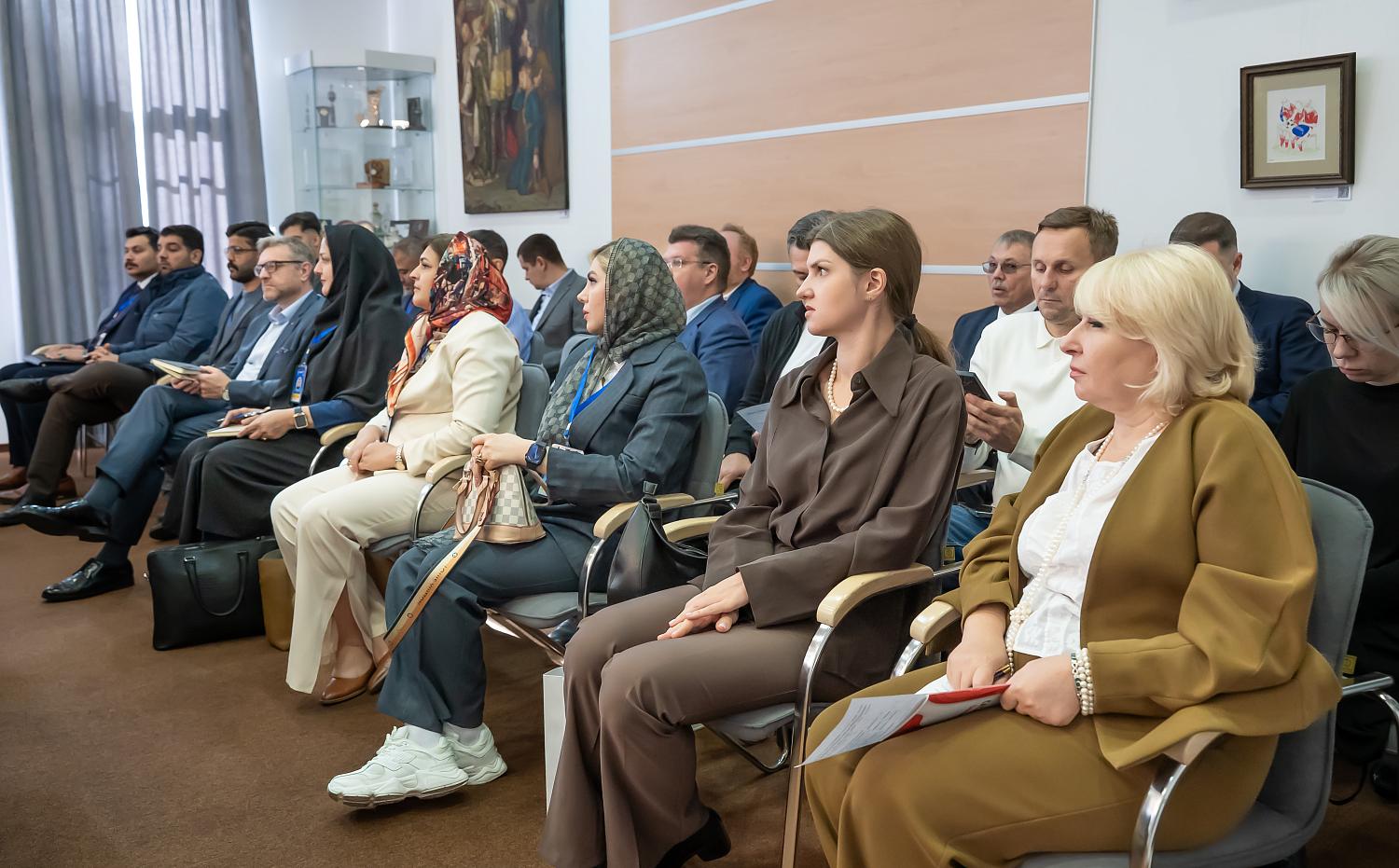Предприниматели города Ахваз (Иран) готовы сотрудничать с московским бизнесом по широкому спектру направлений 