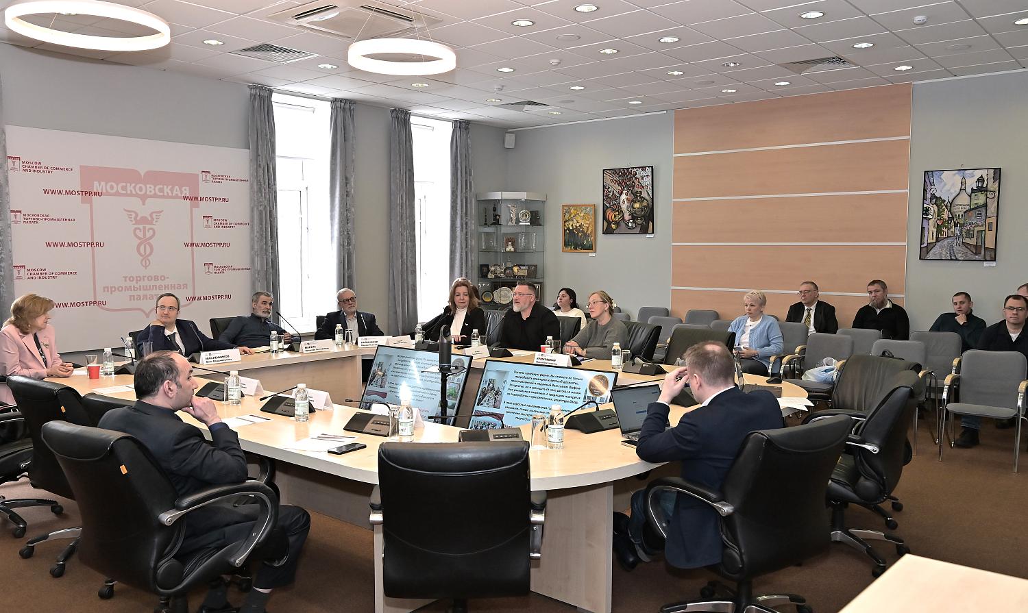 В МТПП обсудили востребованность консалтинговой поддержки в сфере эко- и сельского туризма