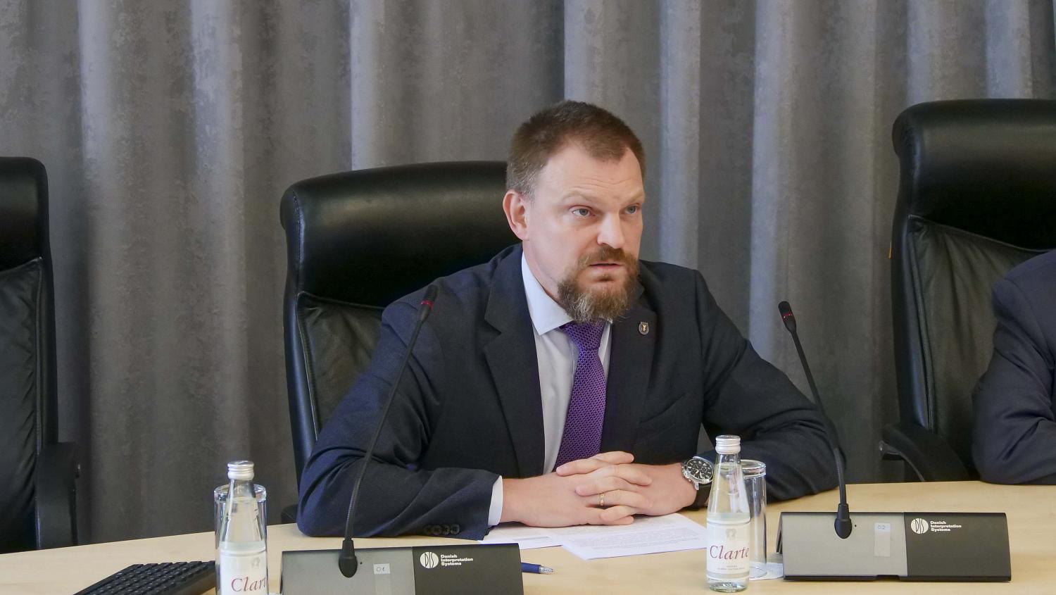 Правление МТПП утвердило новую редакцию Положения об общественных структурах и приняло ряд организационных решений