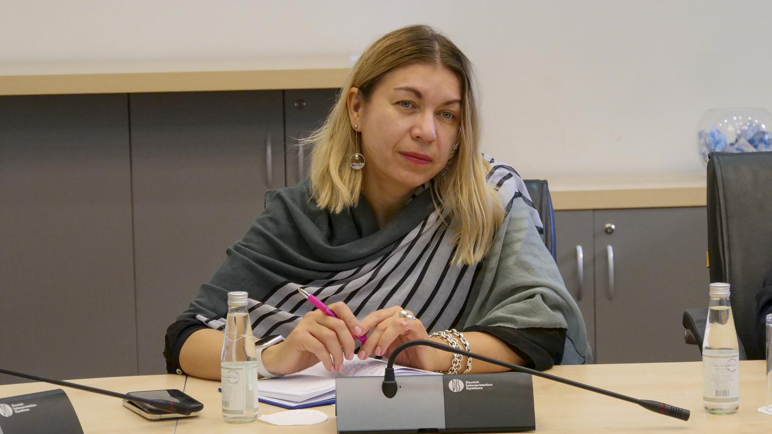 В МТПП состоялось подписание Меморандума о сотрудничестве с ТПП Бурсы