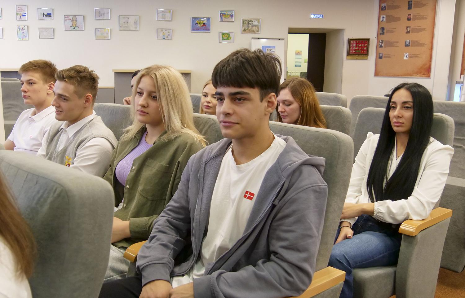 В МТПП чествовали призеров и победителей всероссийских соревнований по дзюдо