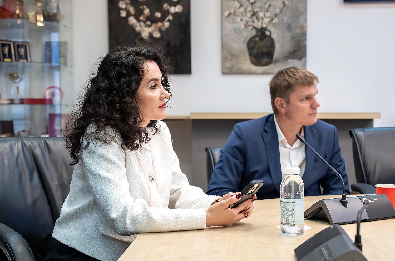 Эксперты строительного рынка МТПП приняли решения по кадрам, стандартам и выходу на регионы