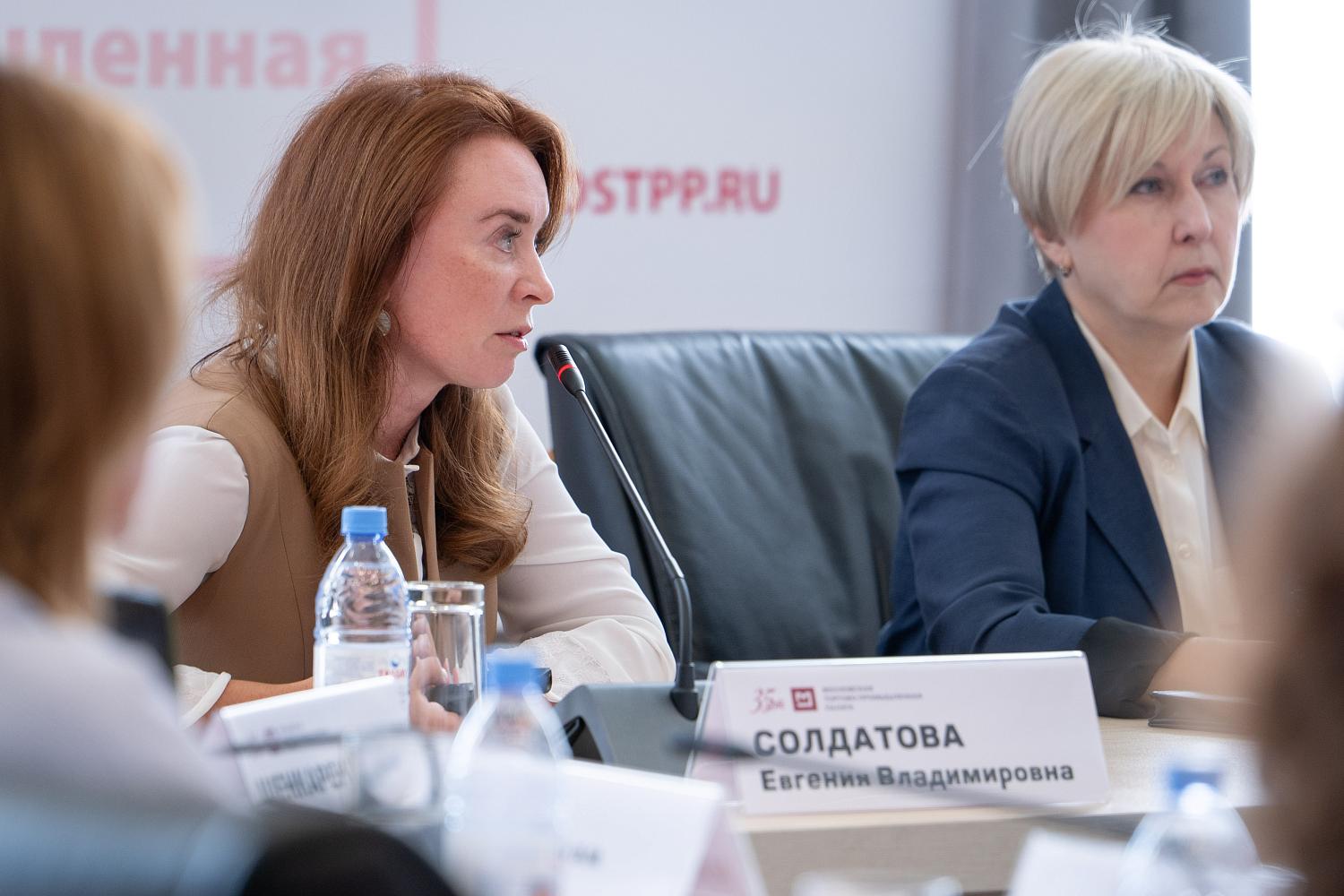 О рисках и возможностях для частной медицины говорили эксперты на площадке МТПП
