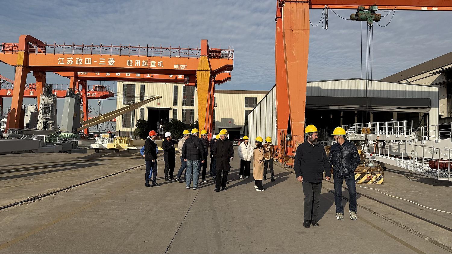 Бизнес – миссия в КНР 